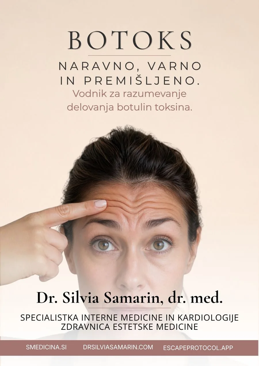 Brezplačni vodič Botoks