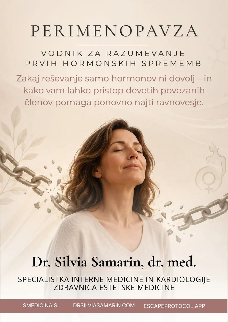 Brezplačni vodič Perimenopavza